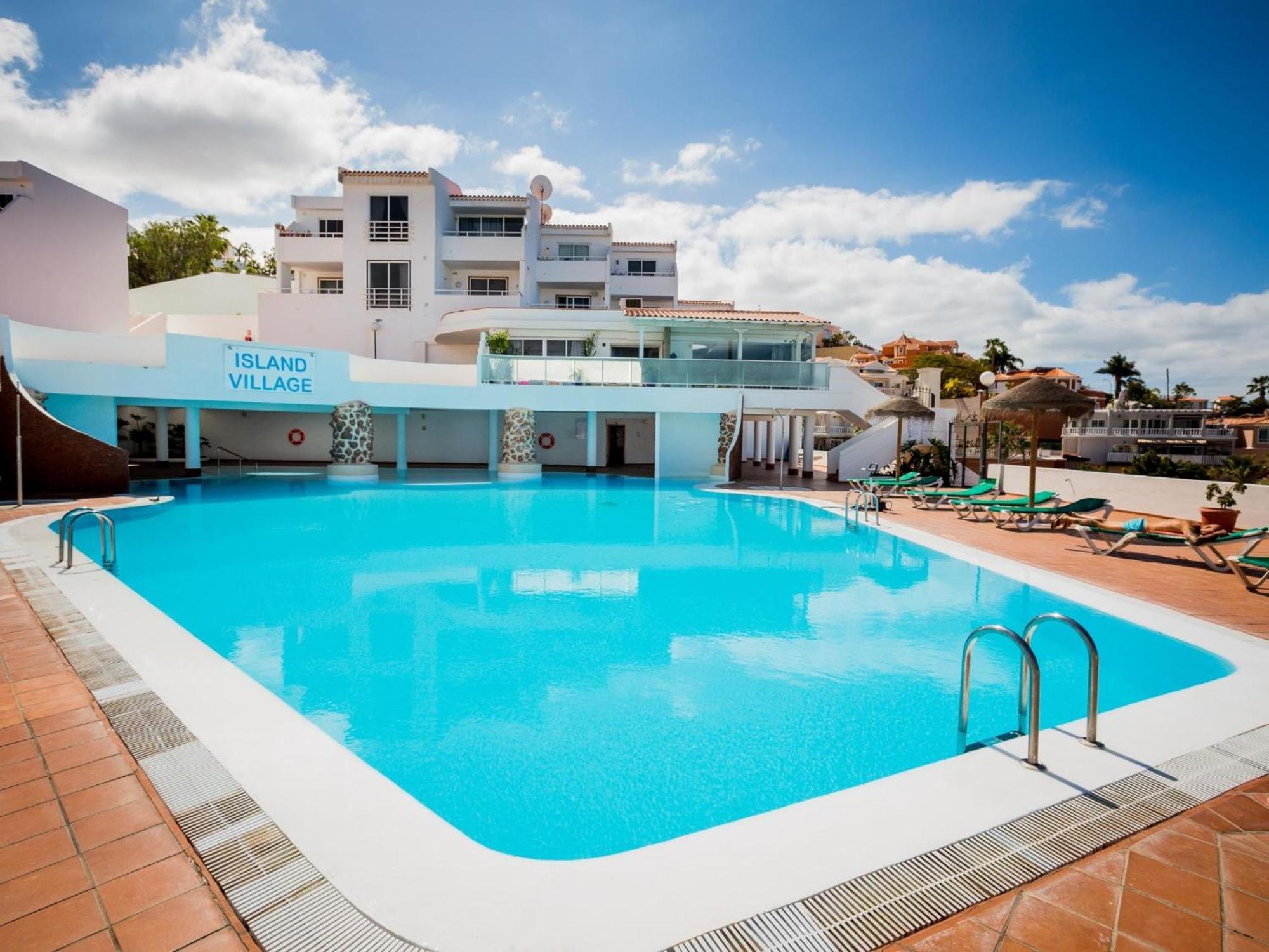 אדחה 4 Island Village With Wi Fi And Pool מראה חיצוני תמונה